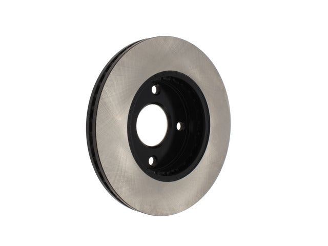 Centric Parts Disc Brake Rotor P/N:120.61048 Fits: Ford Contour 00-95, Mercury Cougar 02-99, Mercury Mystique 00-95 - Image 5