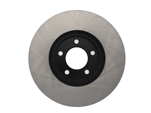 Centric Parts Disc Brake Rotor P/N:120.61049 Fits: Chrysler Cirrus 04-01, Chrysler Cirrus 10-06, Ford Taurus 07-01, Ford Taurus 99-96, Ford Thunderbird 97-96, Lincoln Continental 02-95, Lincoln Mark Viii 98-93, Mercury Cougar 97-96, Mercury Sable 05-01 - Image 2