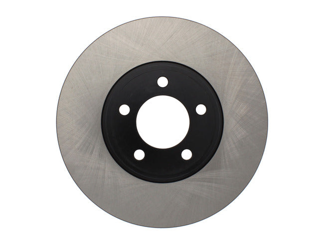 Centric Parts Disc Brake Rotor P/N:120.61049 Fits: Chrysler Cirrus 04-01, Chrysler Cirrus 10-06, Ford Taurus 07-01, Ford Taurus 99-96, Ford Thunderbird 97-96, Lincoln Continental 02-95, Lincoln Mark Viii 98-93, Mercury Cougar 97-96, Mercury Sable 05-01 - Image 3