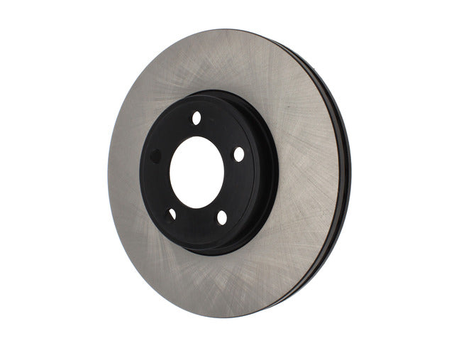 Centric Parts Disc Brake Rotor P/N:120.61049 Fits: Chrysler Cirrus 04-01, Chrysler Cirrus 10-06, Ford Taurus 07-01, Ford Taurus 99-96, Ford Thunderbird 97-96, Lincoln Continental 02-95, Lincoln Mark Viii 98-93, Mercury Cougar 97-96, Mercury Sable 05-01 - Image 4