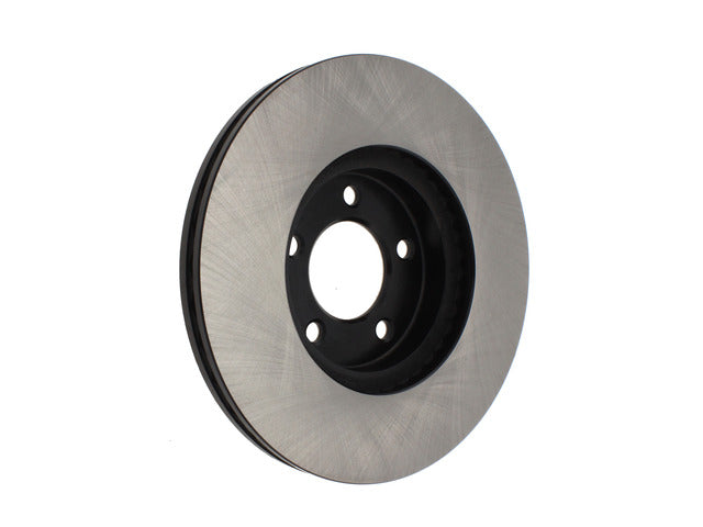 Centric Parts Disc Brake Rotor P/N:120.61049 Fits: Chrysler Cirrus 04-01, Chrysler Cirrus 10-06, Ford Taurus 07-01, Ford Taurus 99-96, Ford Thunderbird 97-96, Lincoln Continental 02-95, Lincoln Mark Viii 98-93, Mercury Cougar 97-96, Mercury Sable 05-01 - Image 5