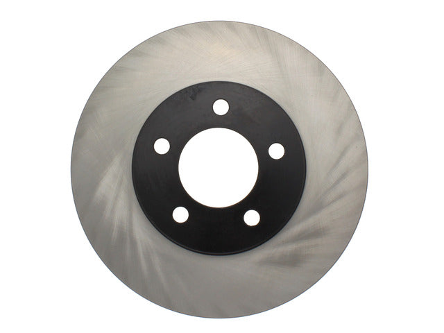 Centric Parts Disc Brake Rotor P/N:120.61051 Fits: Ford Sable 01-94, Ford Taurus 00-94, Ford Thunderbird 97-91, Ford Windstar 98-95, Lincoln Continental 94-93, Mercury Cougar 97-91, Mercury Sable 00-94 - Image 3