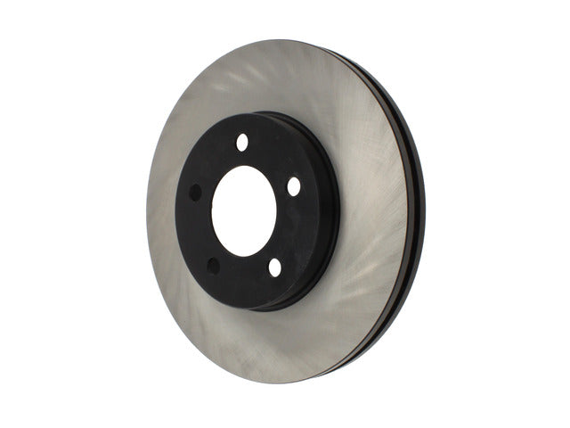 Centric Parts Disc Brake Rotor P/N:120.61051 Fits: Ford Sable 01-94, Ford Taurus 00-94, Ford Thunderbird 97-91, Ford Windstar 98-95, Lincoln Continental 94-93, Mercury Cougar 97-91, Mercury Sable 00-94 - Image 4