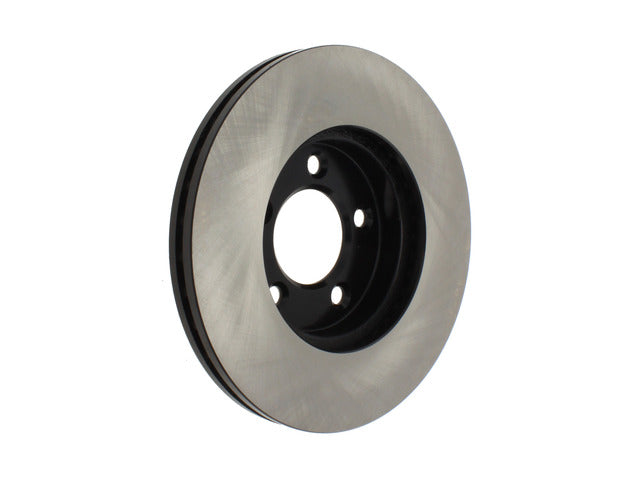 Centric Parts Disc Brake Rotor P/N:120.61051 Fits: Ford Sable 01-94, Ford Taurus 00-94, Ford Thunderbird 97-91, Ford Windstar 98-95, Lincoln Continental 94-93, Mercury Cougar 97-91, Mercury Sable 00-94 - Image 5