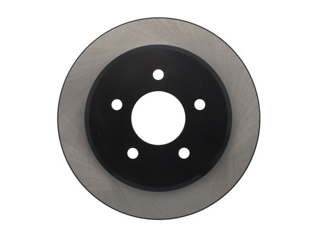 Centric Parts Disc Brake Rotor P/N:120.61052 Fits: Ford Crown Victoria 02-96, Lincoln Town Car 02-96, Mercury Grand Marquis 02-96 - Image 3