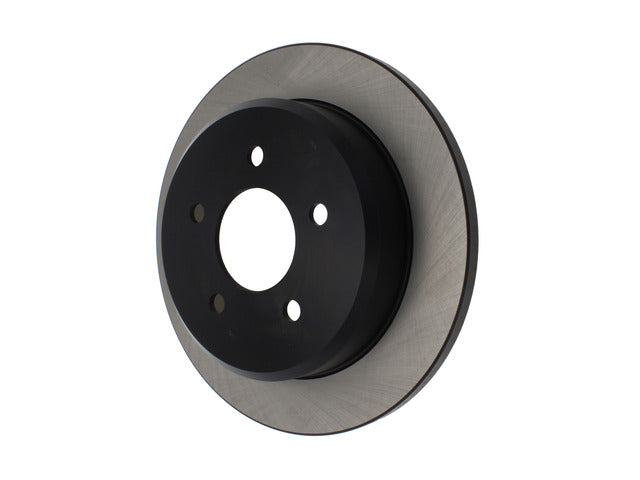 Centric Parts Disc Brake Rotor P/N:120.61052 Fits: Ford Crown Victoria 02-96, Lincoln Town Car 02-96, Mercury Grand Marquis 02-96 - Image 4