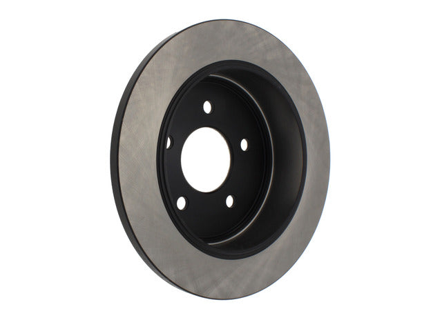 Centric Parts Disc Brake Rotor P/N:120.61052 Fits: Ford Crown Victoria 02-96, Lincoln Town Car 02-96, Mercury Grand Marquis 02-96 - Image 5