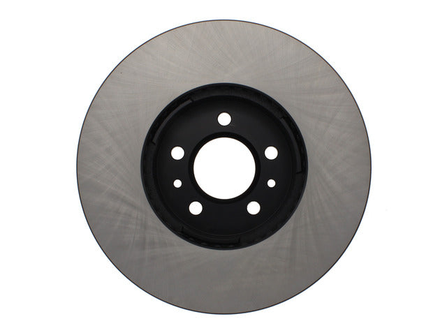 Centric Parts Disc Brake Rotor P/N:120.61055 Fits: Ford Crown Victoria 02-98, Lincoln Town Car 02-98, Mercury Grand Marquis 02-98 - Image 2