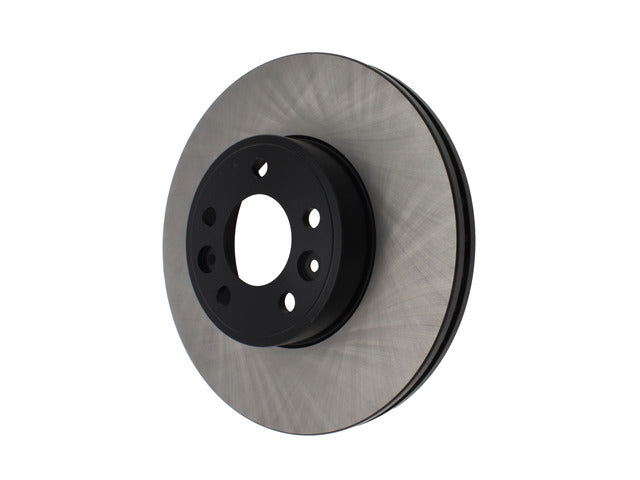 Centric Parts Disc Brake Rotor P/N:120.61055 Fits: Ford Crown Victoria 02-98, Lincoln Town Car 02-98, Mercury Grand Marquis 02-98 - Image 4