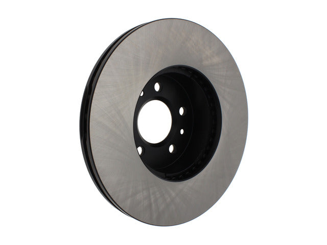 Centric Parts Disc Brake Rotor P/N:120.61055 Fits: Ford Crown Victoria 02-98, Lincoln Town Car 02-98, Mercury Grand Marquis 02-98 - Image 5