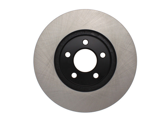 Centric Parts Disc Brake Rotor P/N:120.61072 Fits: Ford Crown Victoria 11-03, Lincoln Town Car 11-03, Mercury Grand Marquis 11-03, Mercury Marauder 04-03 - Image 2
