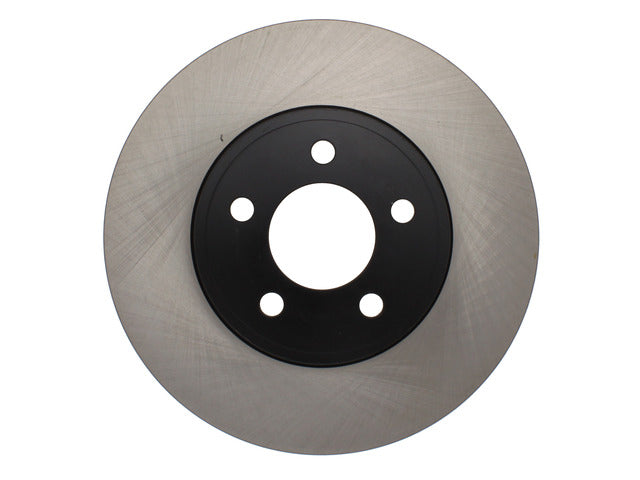 Centric Parts Disc Brake Rotor P/N:120.61072 Fits: Ford Crown Victoria 11-03, Lincoln Town Car 11-03, Mercury Grand Marquis 11-03, Mercury Marauder 04-03 - Image 3