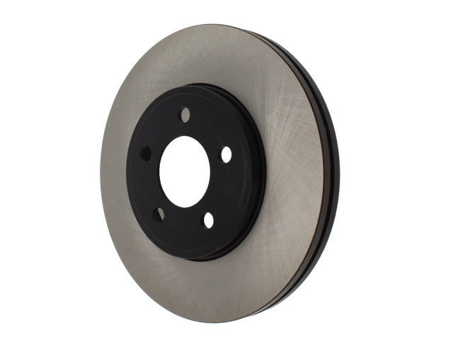 Centric Parts Disc Brake Rotor P/N:120.61072 Fits: Ford Crown Victoria 11-03, Lincoln Town Car 11-03, Mercury Grand Marquis 11-03, Mercury Marauder 04-03 - Image 4