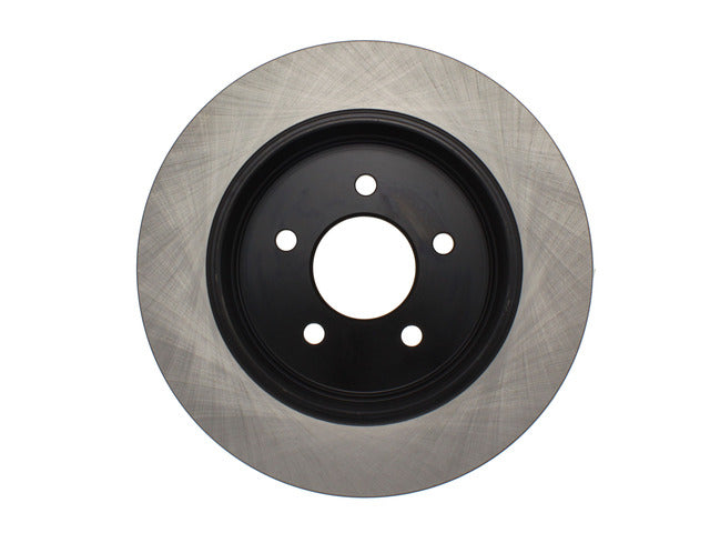 Centric Parts Disc Brake Rotor P/N:120.61073 Fits: Ford Crown Victoria 11-03, Mercury Grand Marquis 11-03, Mercury Marauder 04-03 - Image 2