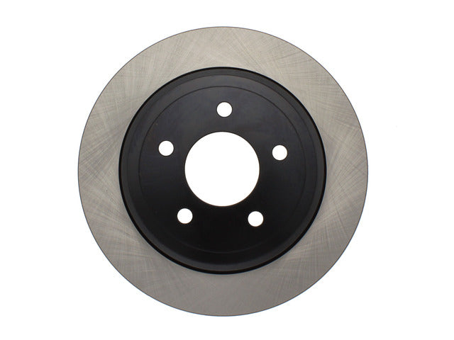 Centric Parts Disc Brake Rotor P/N:120.61073 Fits: Ford Crown Victoria 11-03, Mercury Grand Marquis 11-03, Mercury Marauder 04-03 - Image 3