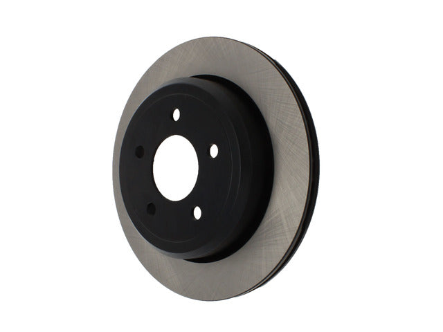Centric Parts Disc Brake Rotor P/N:120.61073 Fits: Ford Crown Victoria 11-03, Mercury Grand Marquis 11-03, Mercury Marauder 04-03 - Image 4