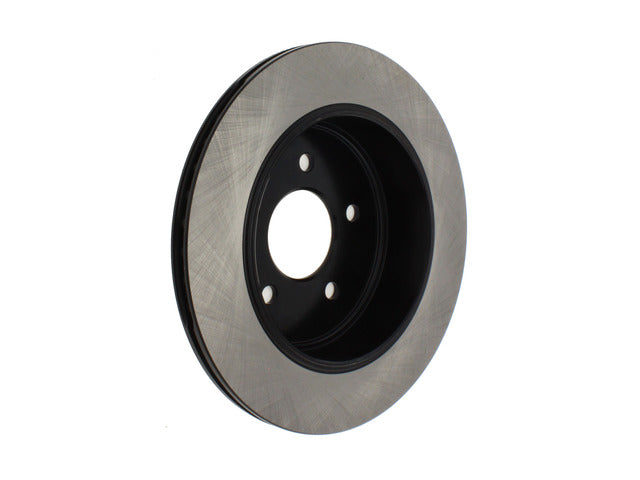 Centric Parts Disc Brake Rotor P/N:120.61073 Fits: Ford Crown Victoria 11-03, Mercury Grand Marquis 11-03, Mercury Marauder 04-03 - Image 5