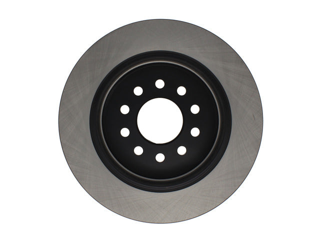 Centric Parts Disc Brake Rotor P/N:120.61075 Fits: Lincoln Town Car 11-03 - Image 2
