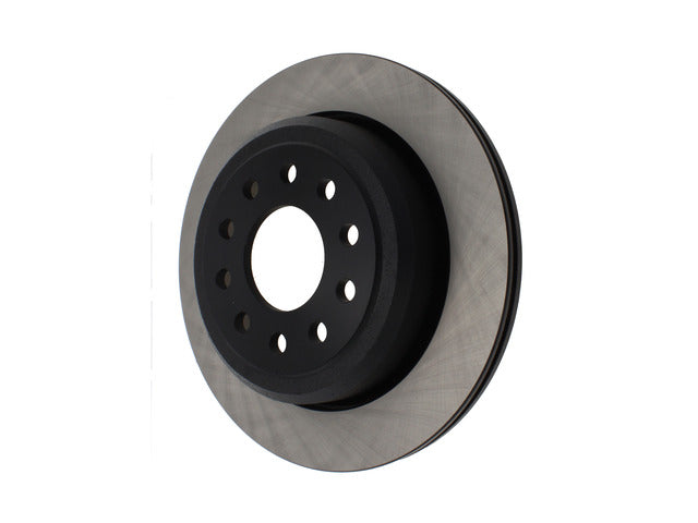 Centric Parts Disc Brake Rotor P/N:120.61075 Fits: Lincoln Town Car 11-03 - Image 4