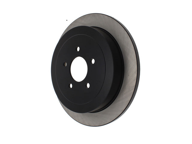Centric Parts Disc Brake Rotor P/N:120.61076 Fits: Lincoln Town Car 11-03 - Image 4
