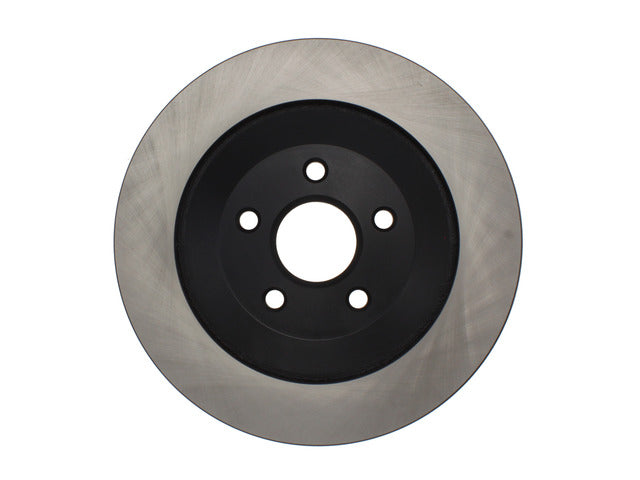 Centric Parts Disc Brake Rotor P/N:120.61079 Fits: Ford Freestar 07-04, Mercury Monterey 07-04 - Image 2