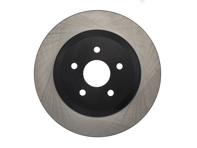 Centric Parts Disc Brake Rotor P/N:120.61079 Fits: Ford Freestar 07-04, Mercury Monterey 07-04 - Image 3