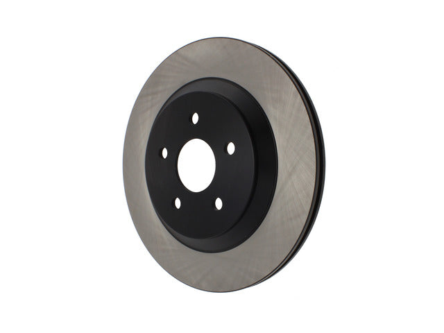 Centric Parts Disc Brake Rotor P/N:120.61079 Fits: Ford Freestar 07-04, Mercury Monterey 07-04 - Image 4