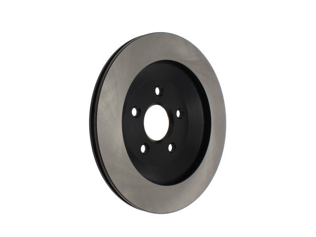 Centric Parts Disc Brake Rotor P/N:120.61079 Fits: Ford Freestar 07-04, Mercury Monterey 07-04 - Image 5