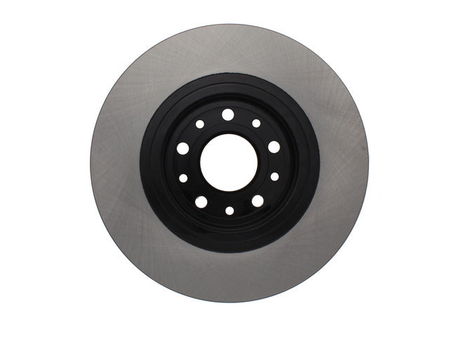 Centric Parts Disc Brake Rotor P/N:120.61080 Fits: Ford Five Hundred 07-05, Ford Freestyle 07-05, Ford Taurus 09-08, Ford Taurus X 09-08, Mercury Montego 07-05, Mercury Sable 09-08 - Image 2