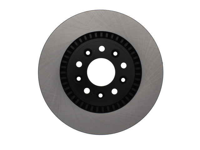 Centric Parts Disc Brake Rotor P/N:120.61080 Fits: Ford Five Hundred 07-05, Ford Freestyle 07-05, Ford Taurus 09-08, Ford Taurus X 09-08, Mercury Montego 07-05, Mercury Sable 09-08 - Image 3