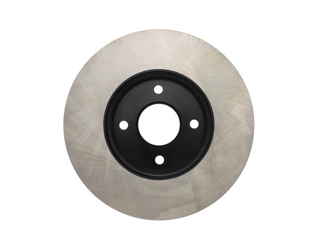 Centric Parts Disc Brake Rotor P/N:120.61082 Fits: Ford Ecosport 12-07, Ford Focus 07-05 - Image 2