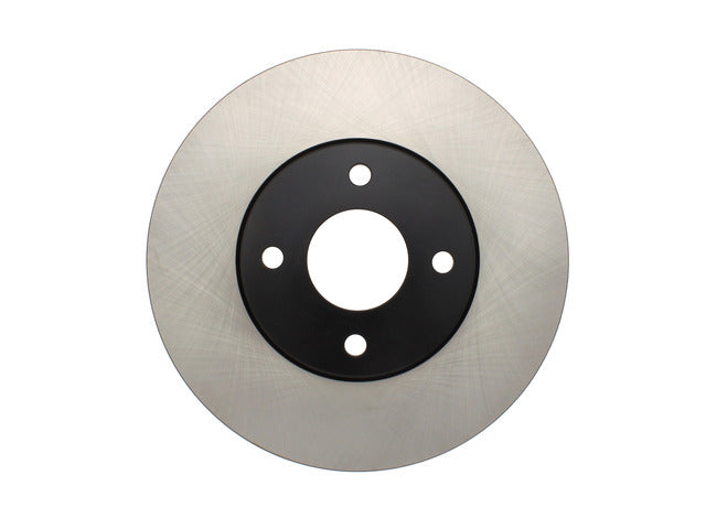 Centric Parts Disc Brake Rotor P/N:120.61082 Fits: Ford Ecosport 12-07, Ford Focus 07-05 - Image 3
