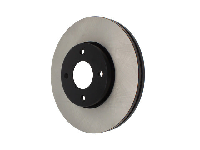 Centric Parts Disc Brake Rotor P/N:120.61082 Fits: Ford Ecosport 12-07, Ford Focus 07-05 - Image 4