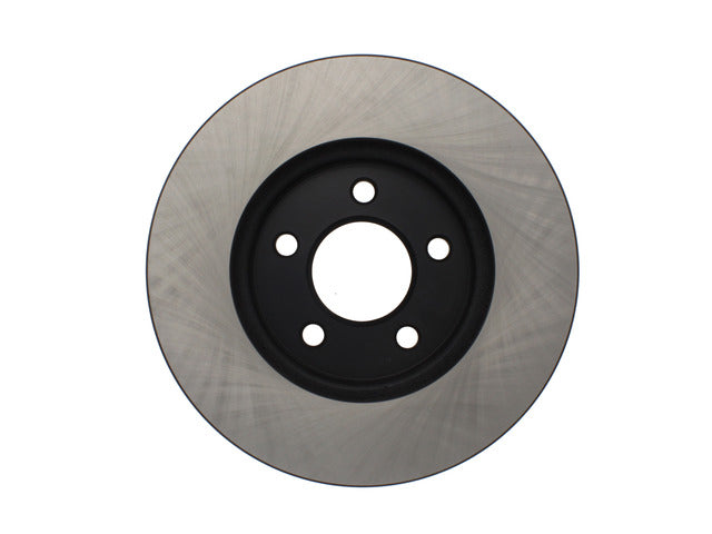Centric Parts Disc Brake Rotor P/N:120.61085 Fits: Ford Mustang 10-05 - Image 2