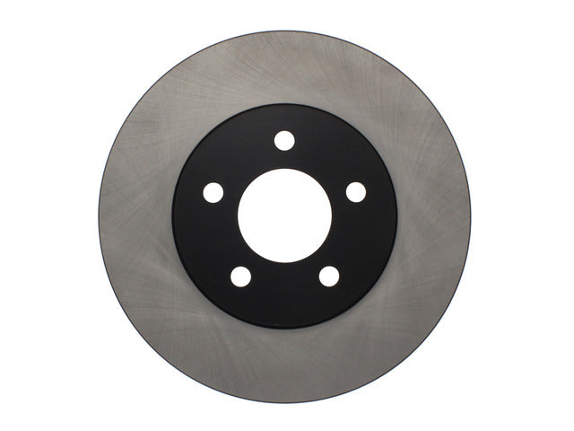Centric Parts Disc Brake Rotor P/N:120.61085 Fits: Ford Mustang 10-05 - Image 3
