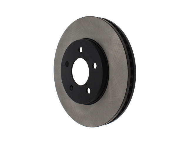 Centric Parts Disc Brake Rotor P/N:120.61085 Fits: Ford Mustang 10-05 - Image 4