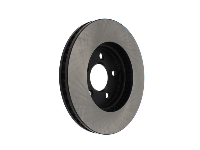 Centric Parts Disc Brake Rotor P/N:120.61085 Fits: Ford Mustang 10-05 - Image 5