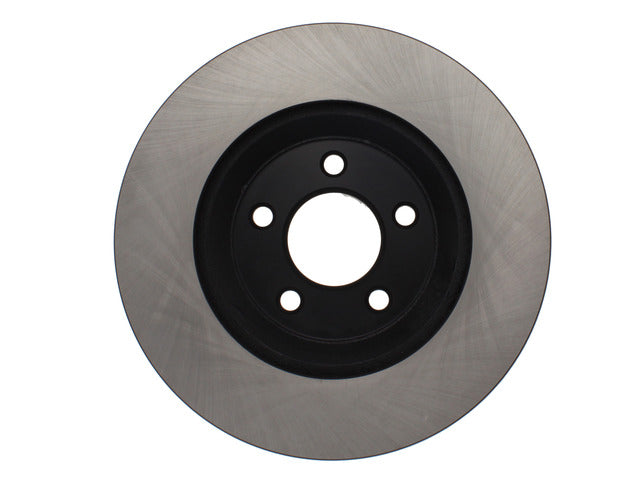 Centric Parts Disc Brake Rotor P/N:120.61086 Fits: Ford Mustang 14-05 - Image 2