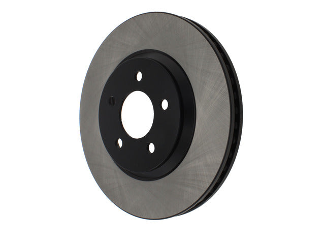 Centric Parts Disc Brake Rotor P/N:120.61086 Fits: Ford Mustang 14-05 - Image 4