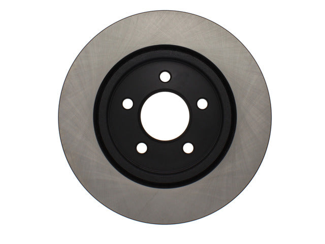 Centric Parts Disc Brake Rotor P/N:120.61087 Fits: Ford Mustang 14-05 - Image 2