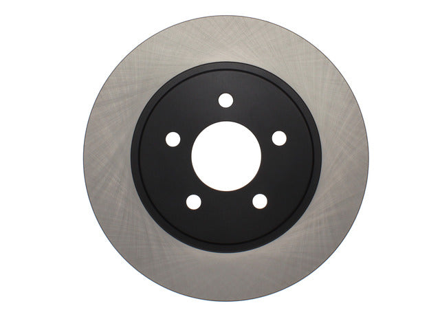 Centric Parts Disc Brake Rotor P/N:120.61087 Fits: Ford Mustang 14-05 - Image 3
