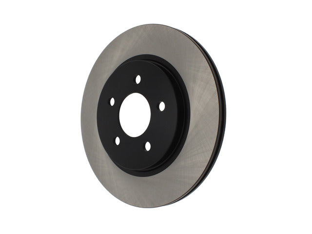 Centric Parts Disc Brake Rotor P/N:120.61087 Fits: Ford Mustang 14-05 - Image 4