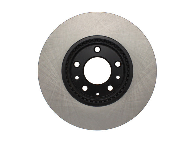 Centric Parts Disc Brake Rotor P/N:120.61088 Fits: Ford Fusion 12-06, Lincoln Mkz 12-07, Lincoln Zephyr 2006, Mazda 6 13-06, Mercury Milan 11-06 - Image 2