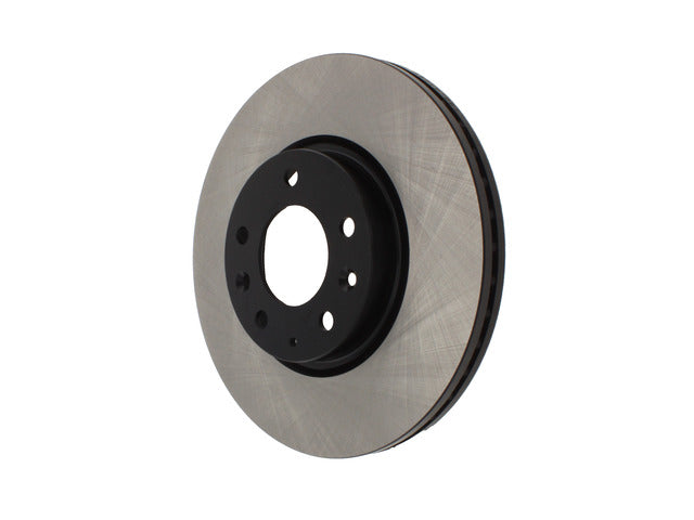Centric Parts Disc Brake Rotor P/N:120.61088 Fits: Ford Fusion 12-06, Lincoln Mkz 12-07, Lincoln Zephyr 2006, Mazda 6 13-06, Mercury Milan 11-06 - Image 4