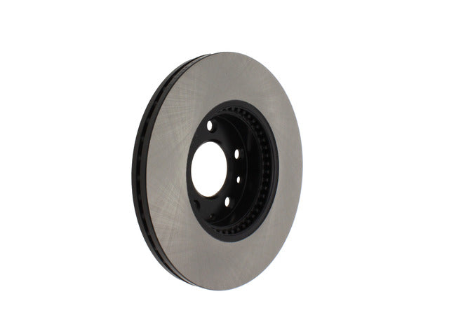 Centric Parts Disc Brake Rotor P/N:120.61088 Fits: Ford Fusion 12-06, Lincoln Mkz 12-07, Lincoln Zephyr 2006, Mazda 6 13-06, Mercury Milan 11-06 - Image 5