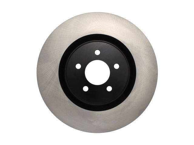 Centric Parts Disc Brake Rotor P/N:120.61089 Fits: Ford Mustang 14-07 - Image 3