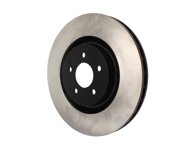 Centric Parts Disc Brake Rotor P/N:120.61089 Fits: Ford Mustang 14-07 - Image 4