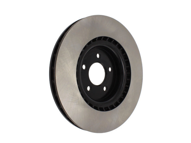 Centric Parts Disc Brake Rotor P/N:120.61089 Fits: Ford Mustang 14-07 - Image 5