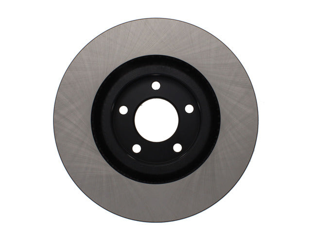 Centric Parts Disc Brake Rotor P/N:120.61090 Fits: Ford Edge 14-07, Lincoln Mkx 15-07 - Image 2