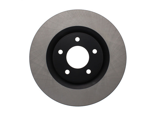 Centric Parts Disc Brake Rotor P/N:120.61090 Fits: Ford Edge 14-07, Lincoln Mkx 15-07 - Image 3